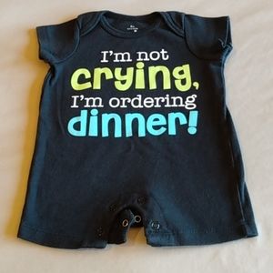 *6 months magic years onesie‎